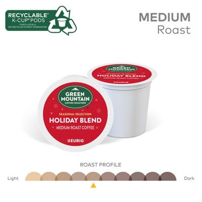 Holiday Blend Coffee - 8