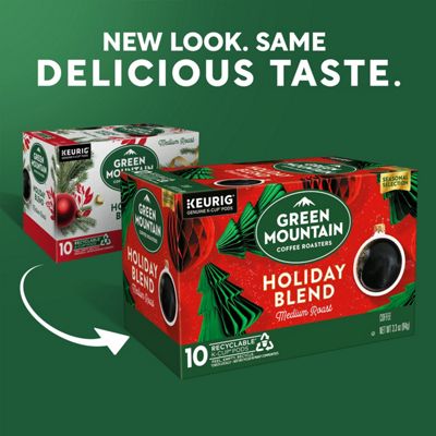 Holiday Blend Coffee - 9