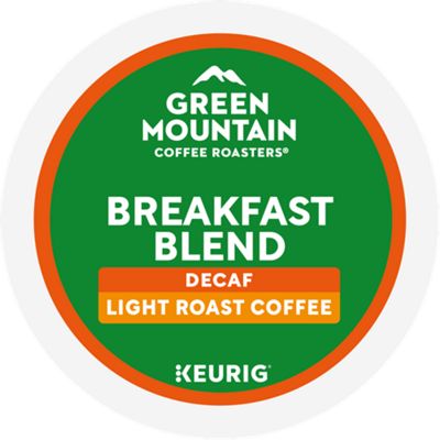 Breakfast Blend Decaf Coffee
