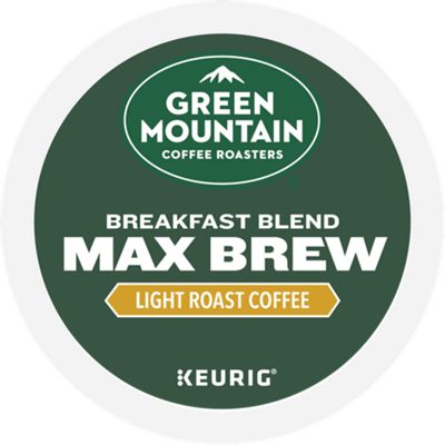 Breakfast Blend Max Brew Coffee