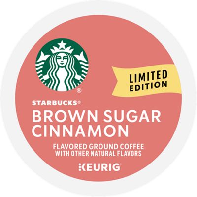 Brown Sugar Cinnamon