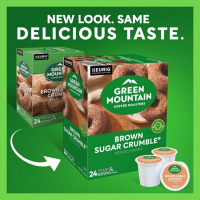 Brown Sugar Crumble™ Coffee - 5