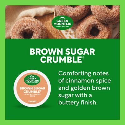Brown Sugar Crumble™ Coffee - 6