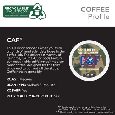 CAF® Coffee - 7