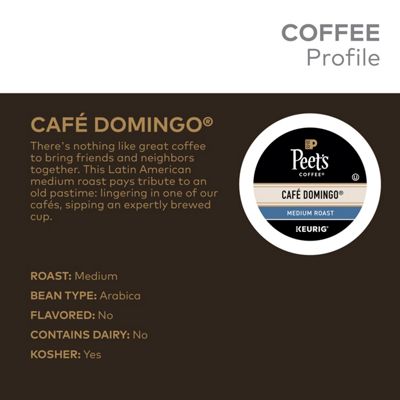 Cafe Domingo® Coffee - 6