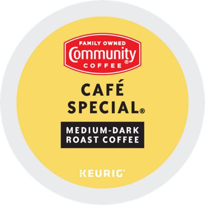 Café Special Coffee