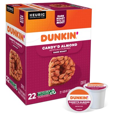 Candy'd Almond Coffee - 2