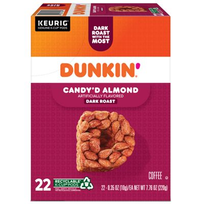 Candy'd Almond Coffee - 3