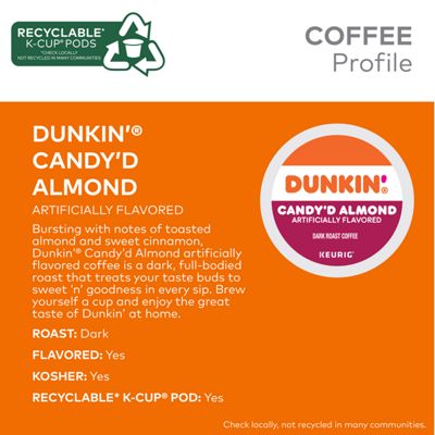 Candy'd Almond Coffee - 4