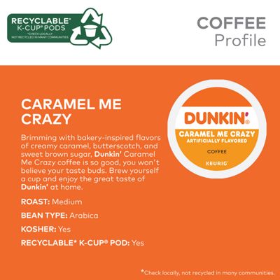 Caramel Me Crazy Coffee - 4