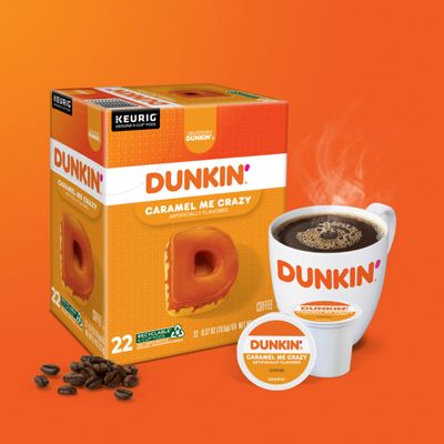 Caramel Me Crazy Coffee - 6