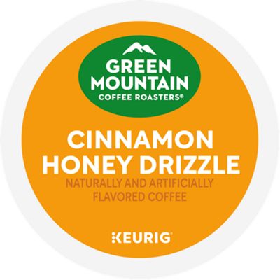 Cinnamon Honey Drizzle Coffee