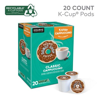 Classic Cappuccino - 10