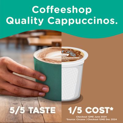 Classic Cappuccino - 6
