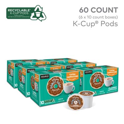 Classic Cappuccino - 8