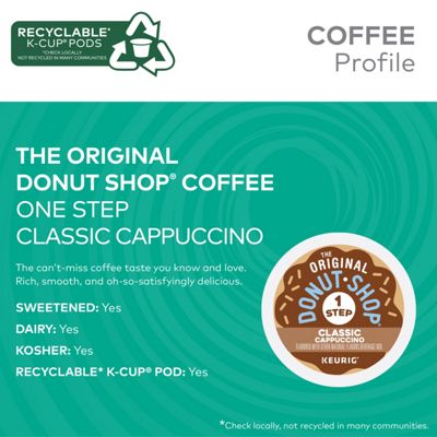 Classic Cappuccino - 9