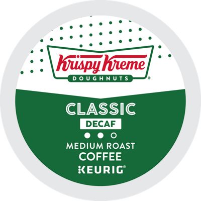 Classic Decaf Coffee