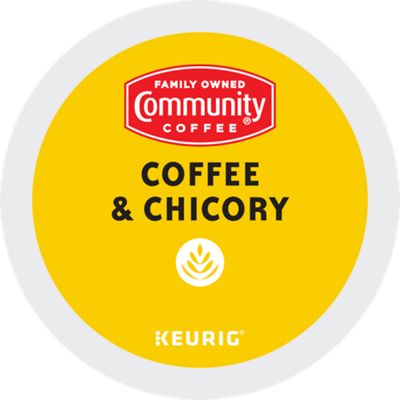 Coffee & Chicory