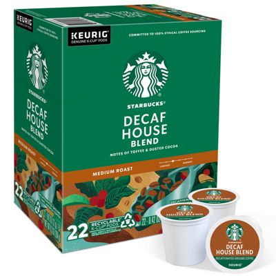 House Blend Decaf Coffee - 2