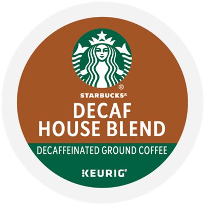 House Blend Decaf Coffee