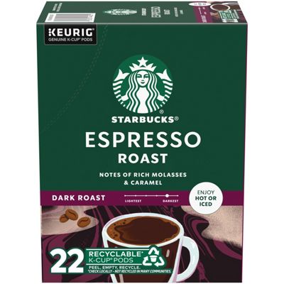 Espresso Roast Coffee - 2