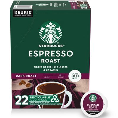Espresso Roast Coffee - 3