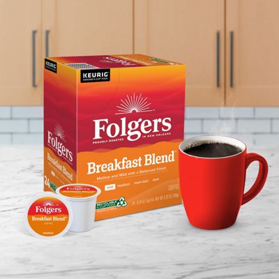 Breakfast Blend Coffee - 4