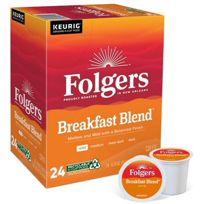 Breakfast Blend Coffee - 2