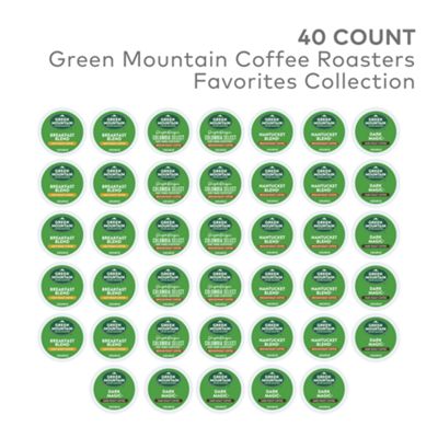 Green Mountain Coffee Roasters® Favorites Collection - 3