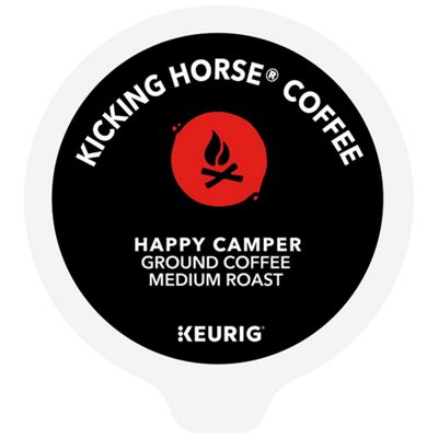 Happy Camper®