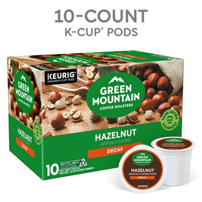Hazelnut Decaf Coffee - 2