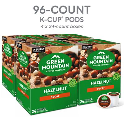 Hazelnut Decaf Coffee - 4