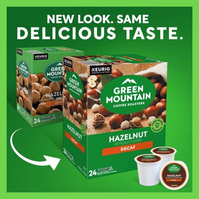 Hazelnut Decaf Coffee - 5