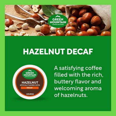 Hazelnut Decaf Coffee - 6