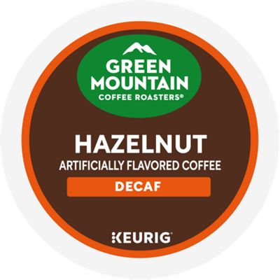 Hazelnut Decaf Coffee