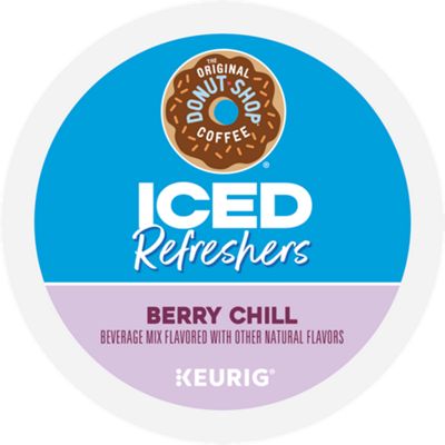 Berry Chill Iced Refresher