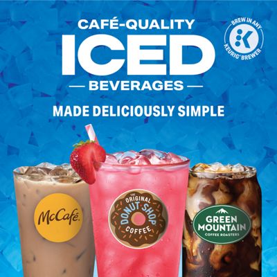 Pineapple Passionfruit Iced Refresher - 9