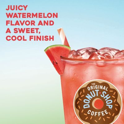 Iced Watermelon Breeze Refresher - 6