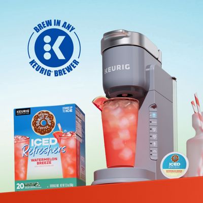 Iced Watermelon Breeze Refresher - 7