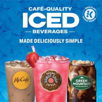 Iced Watermelon Breeze Refresher - 9