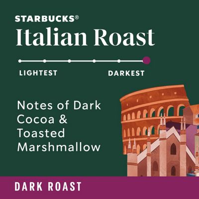 Italian Roast Coffee - 3