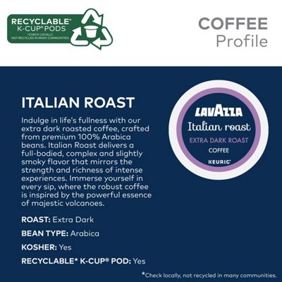 LavAzza® Variety Pack - 5