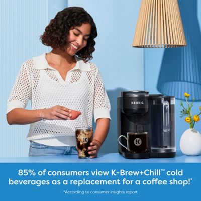 K-Brew + Chill™ Coffee Maker – Makes Cold Iced Coffee - image 12