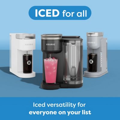 K-Brew + Chill™ Coffee Maker – Makes Cold Iced Coffee - image 15