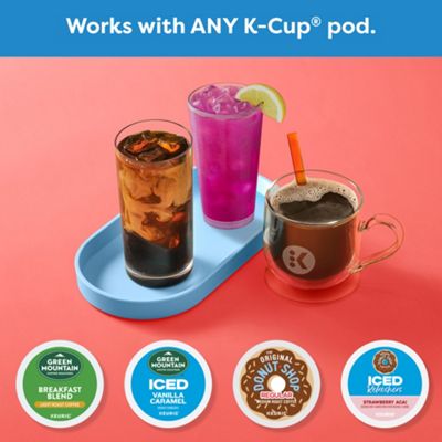 K-Brew + Chill™ Coffee Maker – Makes Cold Iced Coffee - image 18