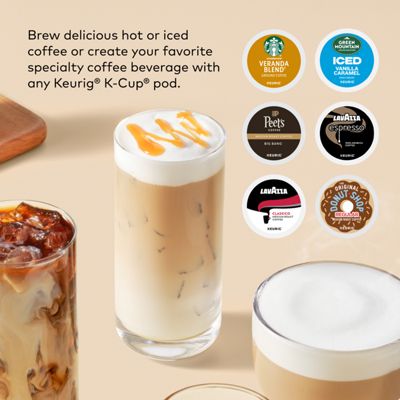 Keurig® K-Café® Barista Bar Single Serve Coffee Maker and Frother - image 13