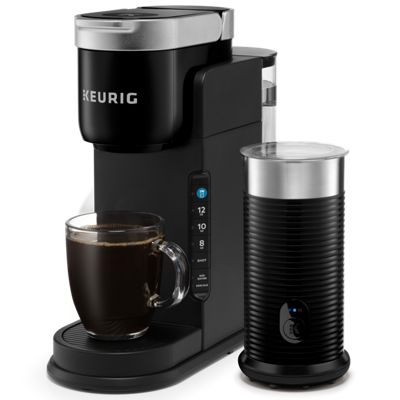 Keurig® K-Café® Barista Bar Single Serve Coffee Maker and Frother