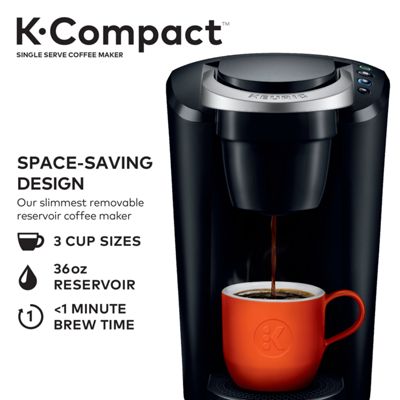 Keurig® K-Compact® Coffee Maker - image 2
