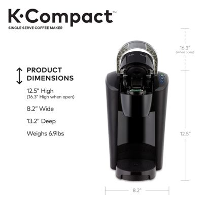 Keurig® K-Compact® Coffee Maker - image 3