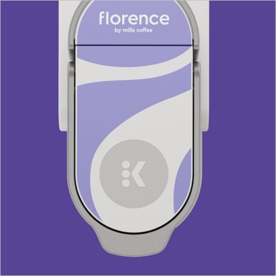 Florence by Mills Coffee x Keurig® K-Iced® Single Serve Coffee Maker - image 4